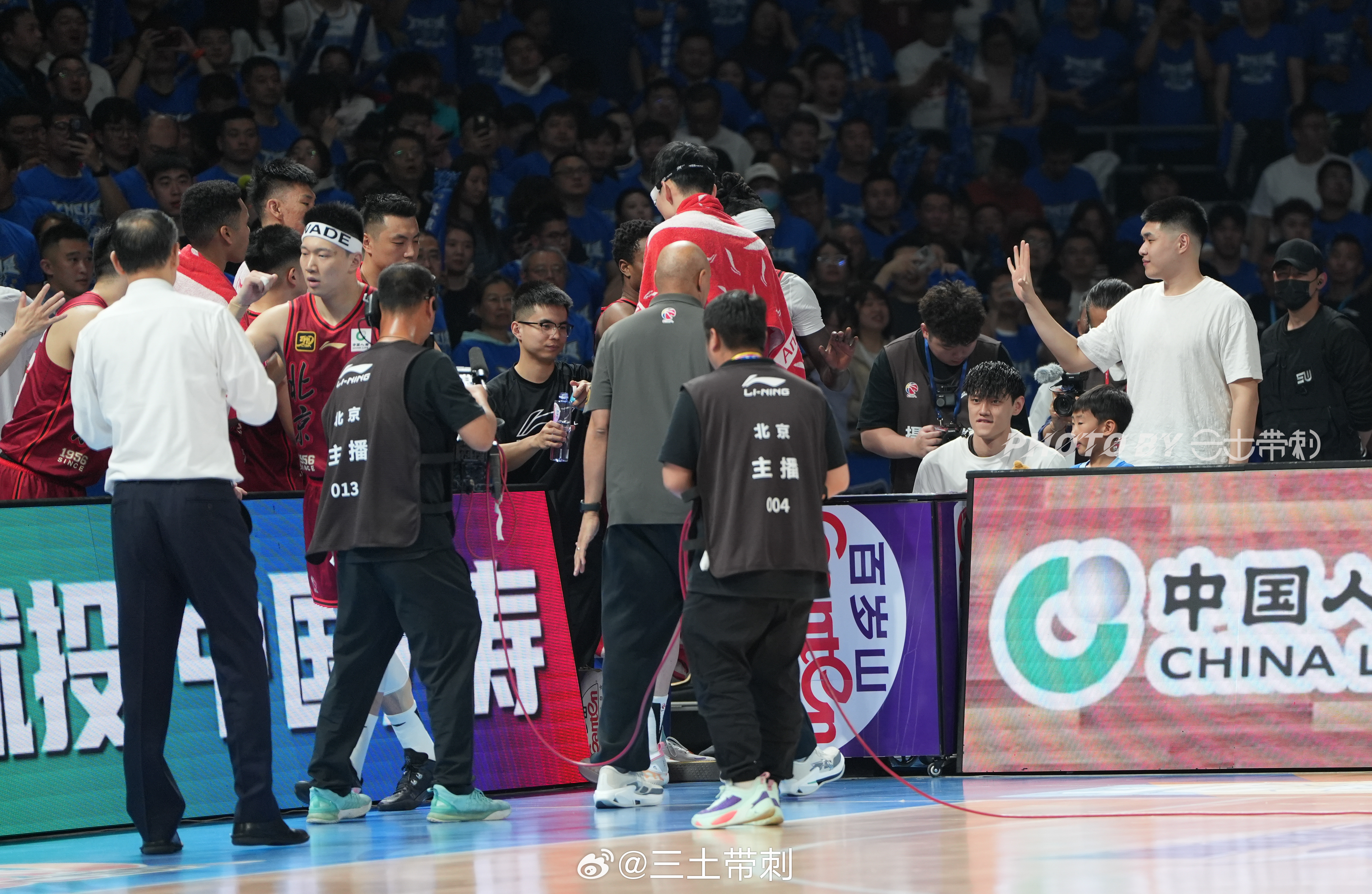 关于广厦男篮加时末段内部沟通，志在NBA总决赛名次提升，信心回归，年轻球员得到机会的信息