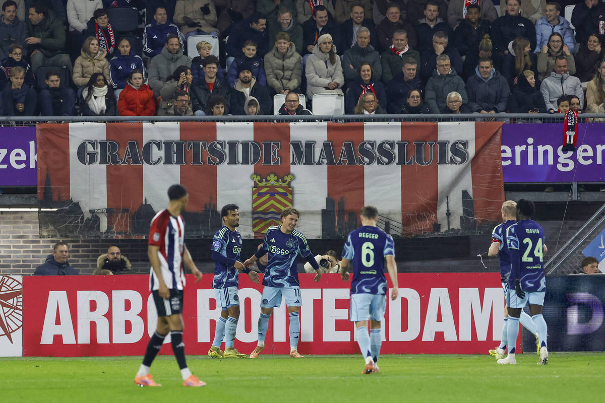 九游官网下载-集结日欧联焦点战，阿贾克斯官宣签约，更衣室稳定，资深球员宣示担当的简单介绍